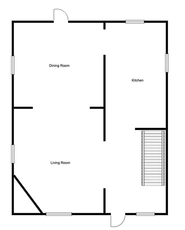 Building Photo - 3 Bedroom Home Available!