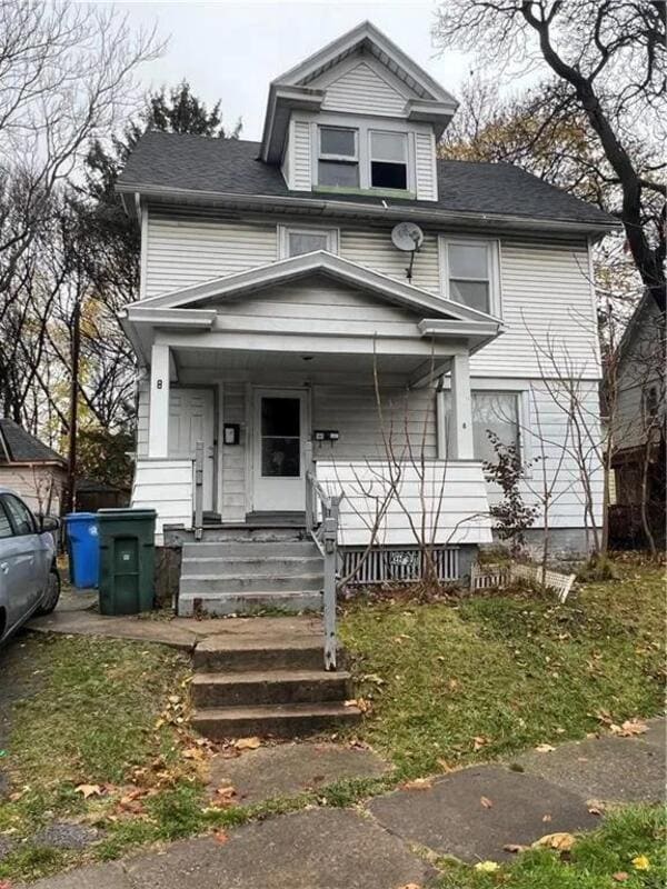 Building Photo - 8 Rocket St