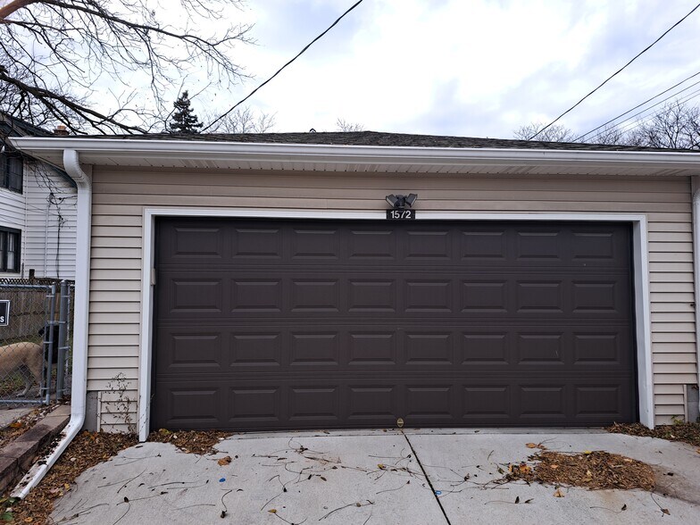 Garage - 1574 S 59th St