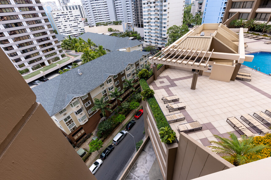 view - 1778 Ala Moana Blvd