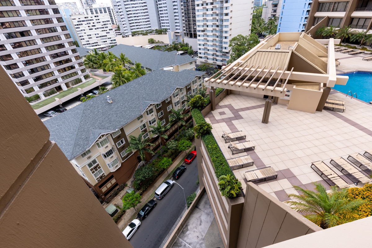 view - 1778 Ala Moana Blvd