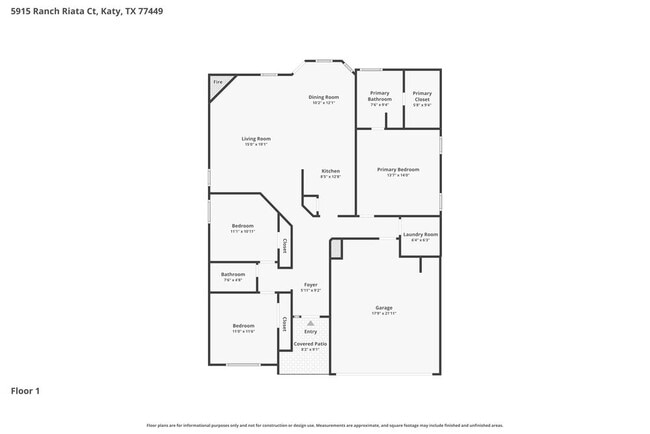 Building Photo - 5915 Ranch Riata Ct