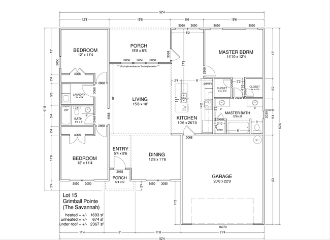 Building Photo - 522 Doyle Ln