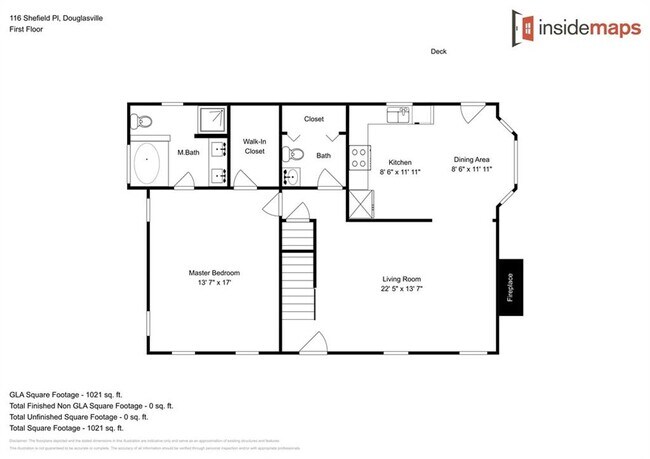 Building Photo - 116 Shefield Pl