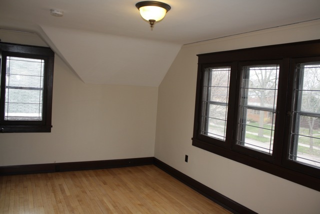 front Upstairs Bedroom - 1816 Madison St