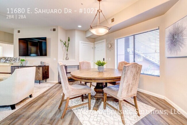 Building Photo - 11680 E Sahuaro Dr