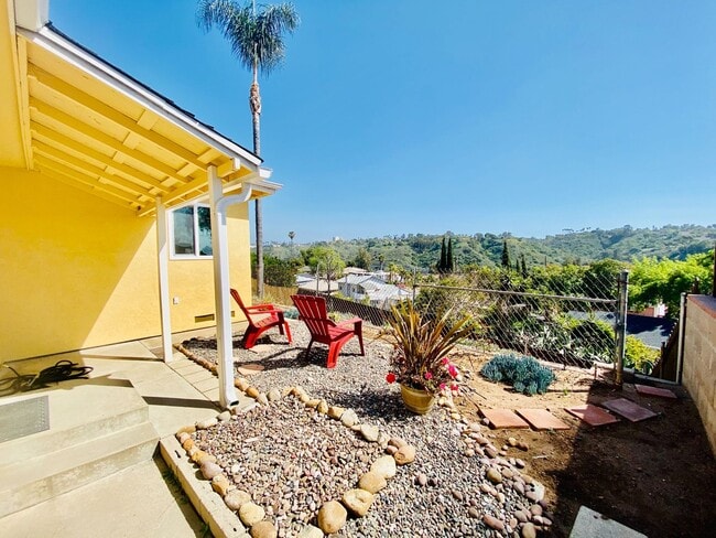 Building Photo - Stunning Allied Gardens Home- Upgraded with a Beautiful View!