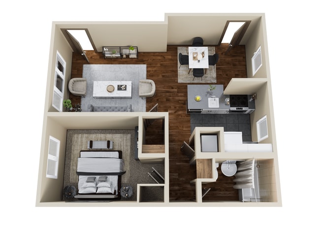 Floorplan - Cadence