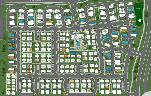 Building Photo - 2600 N Lake Forest Dr