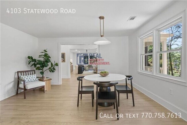 Building Photo - 4103 Statewood Rd NE