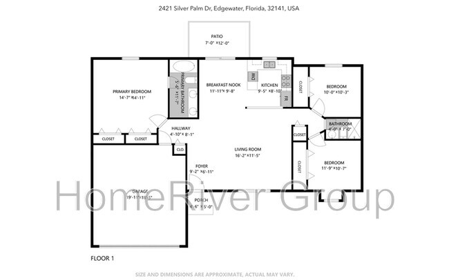 Building Photo - 2421 Silver Palm Dr