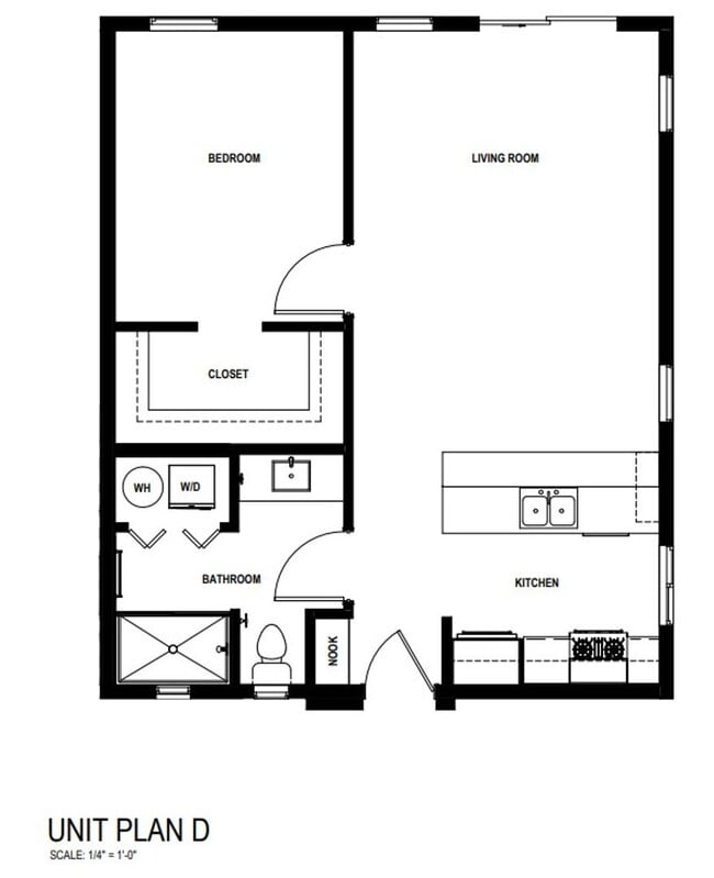 Interior Photo - El Parador