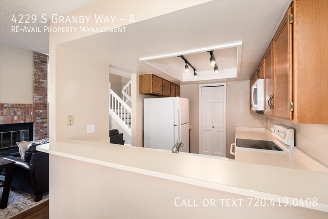 Building Photo - 4229 S Granby Way