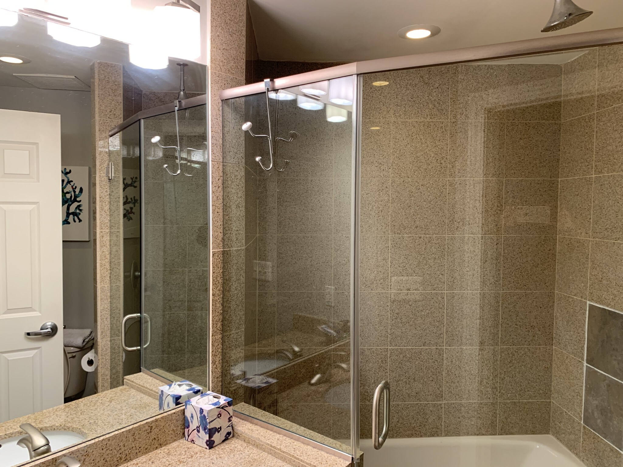 Guest bathroom - 95 S Main St