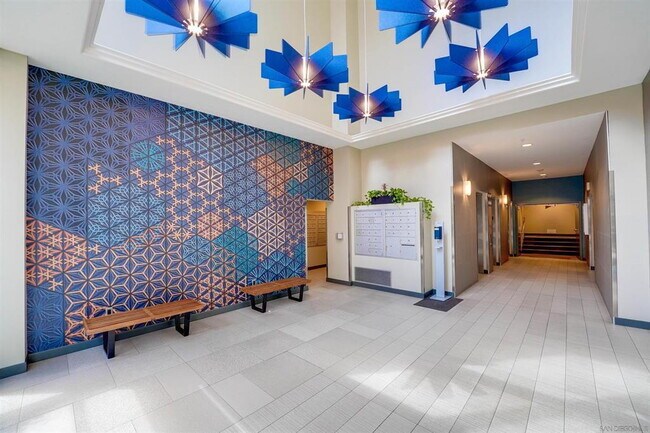 Building Photo - San Diego- Downtown- La Vita – Little Italy Condo- Townhome Style for Rent