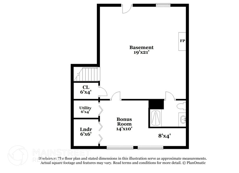 Building Photo - 3605 Tate Rd