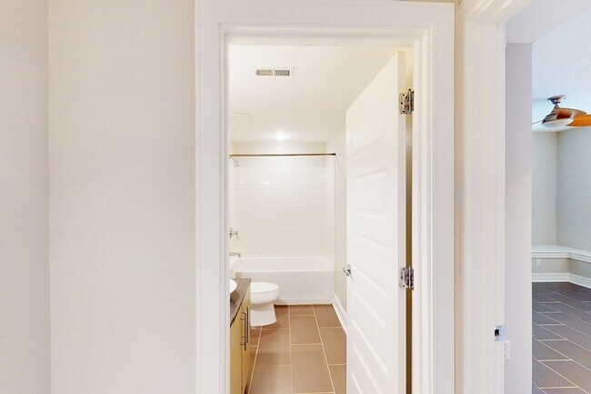 Floorplan - Melrose Apartments