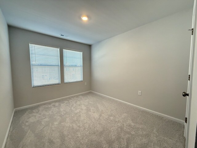 Secondary Bedroom with Blinds - 266 Peebles Dr