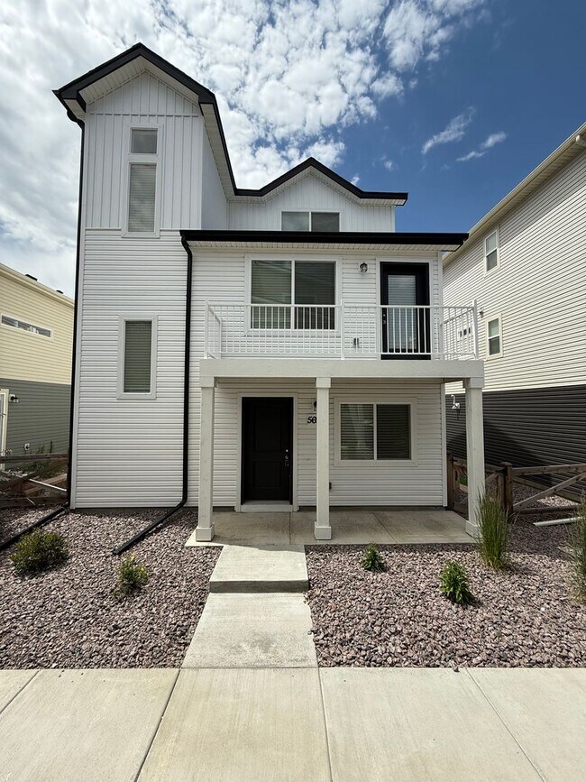 Primary Photo - Beautiful 3 Bedroom in Banning Lewis Ranch...