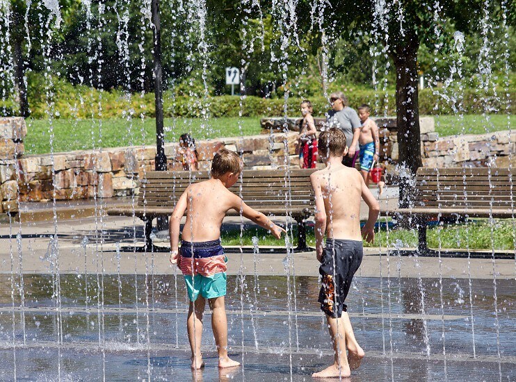 Memorial Park Murase Plaza - 29700 SW Courtside Dr