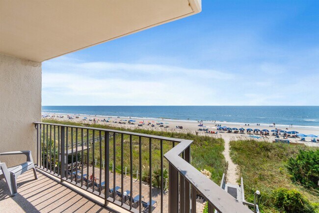 Building Photo - 4701 S Ocean Blvd