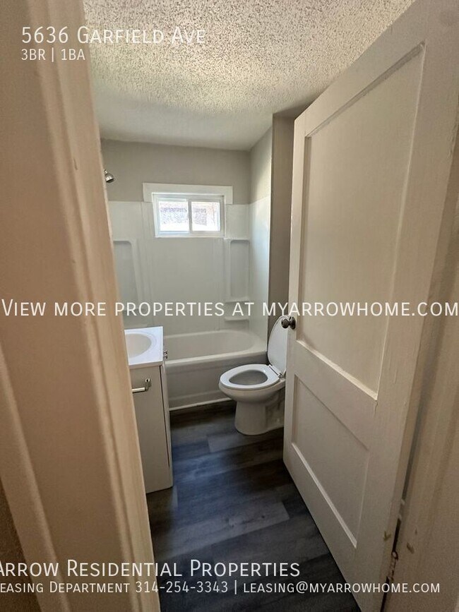 Building Photo - 5636 Garfield Ave