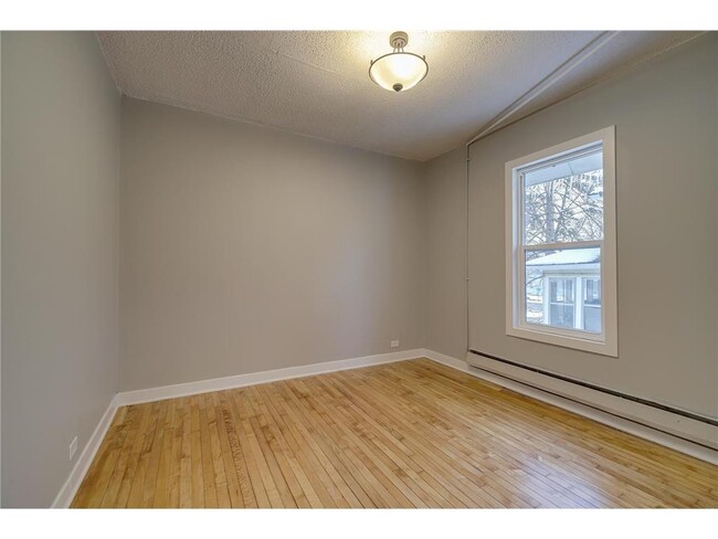 Main Floor Bedroom #1 - 1418 Morgan Ave N