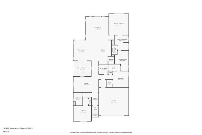 Building Photo - 10165 E Gamma Ave