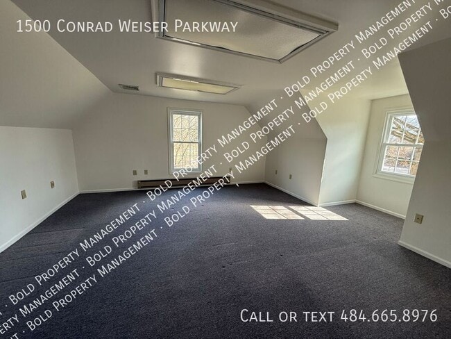 Building Photo - 1500 Conrad Weiser Pkwy