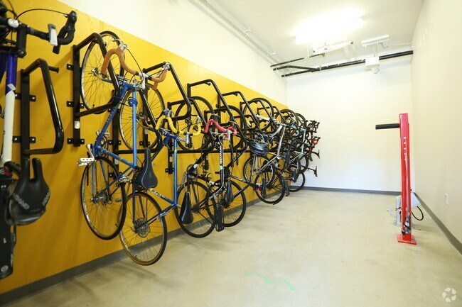 Interior Photo - Upton Flats