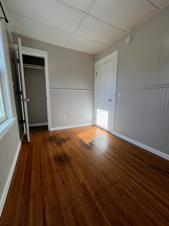 Upstairs Front Bedroom #1 - 830 Elmwood Ave