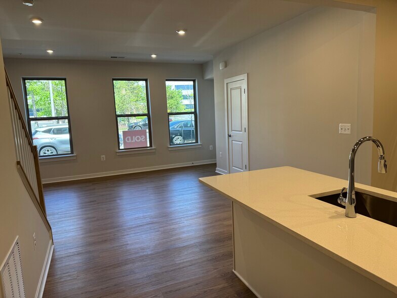family area from the kitchen - 13622 Innovation Station Loop