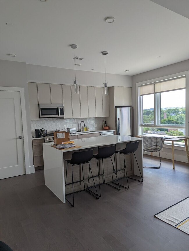 Building Photo - SEPTEMBER 1 - Jamaica Plain luxury Penthou...