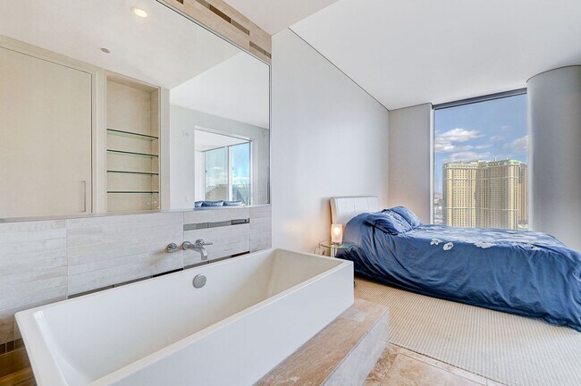 Building Photo - Veer Towers 1704E-One Bedroom Fully Furnis...