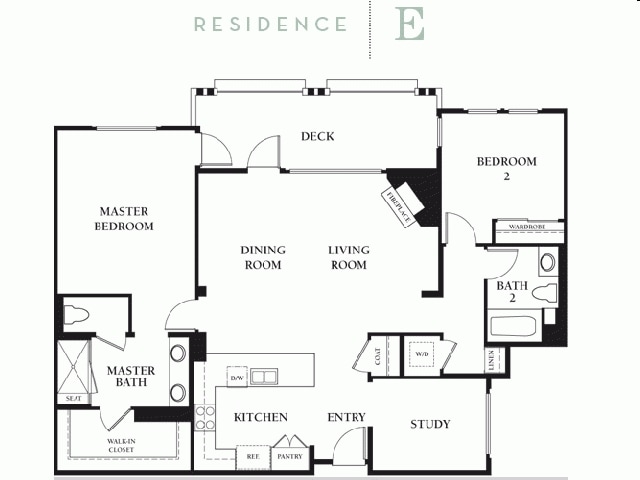 E - San Sebastian 55+ Active Adult Apartment H...