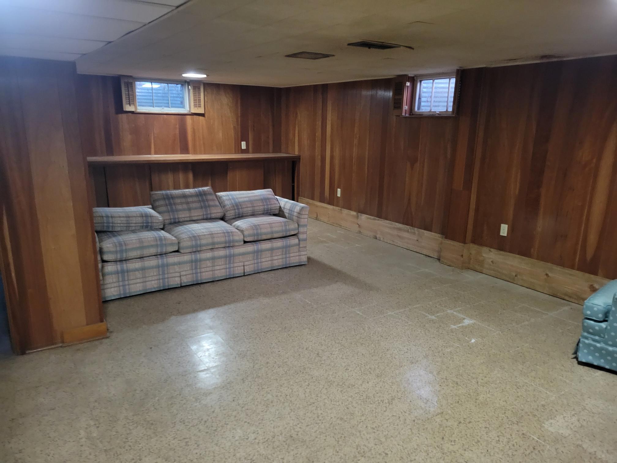 Basement - 4429 Tippecanoe Rd