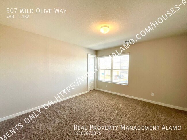 Building Photo - 507 Wild Olive Wy