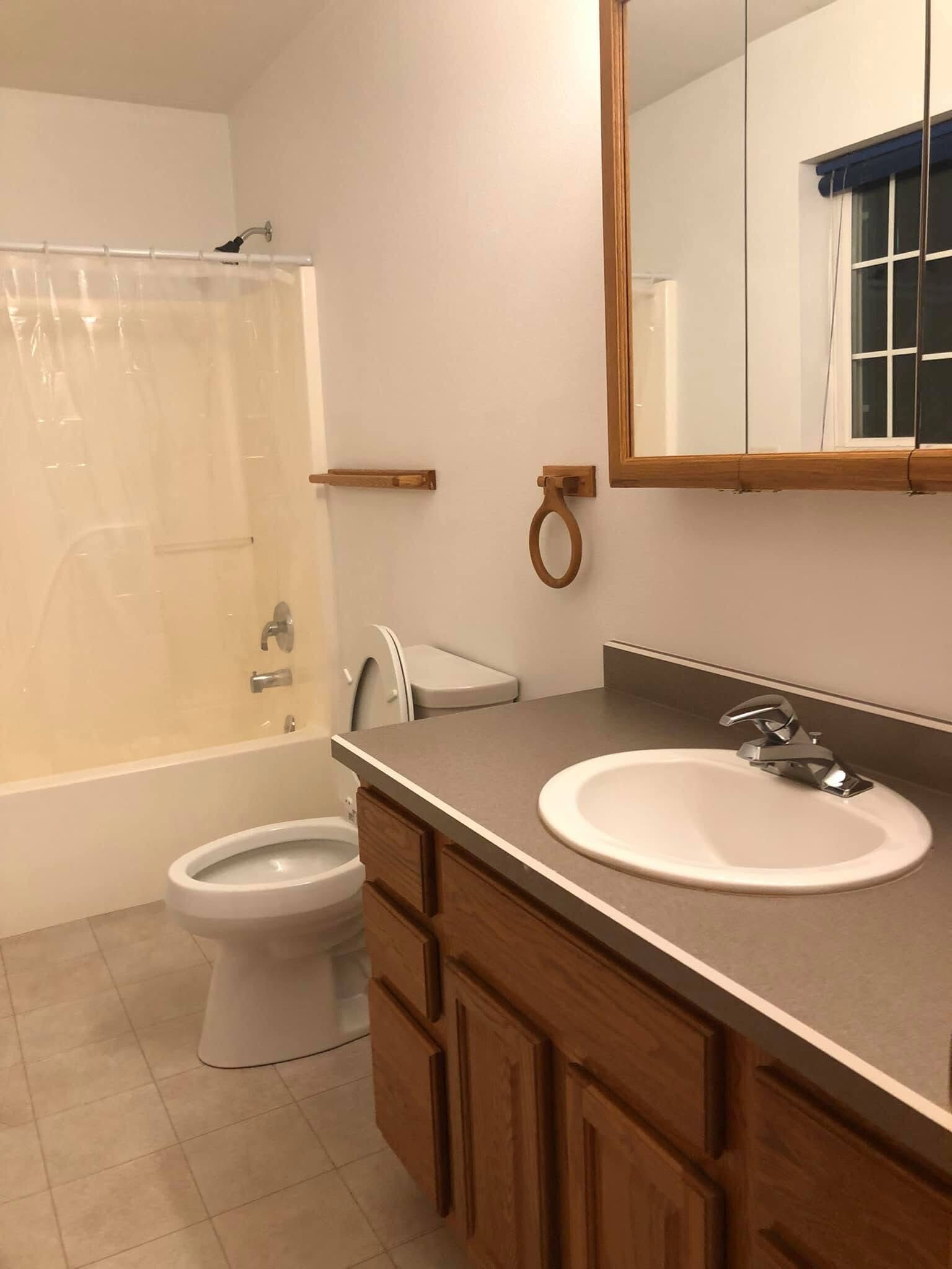 Master bathroom - 53 W Tobiano Trl