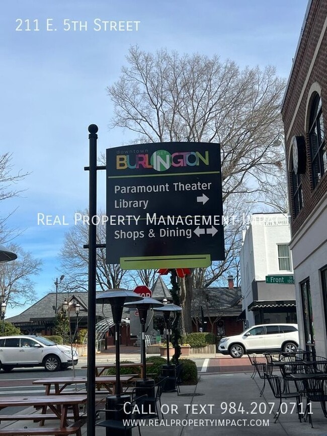 Building Photo - 211 E 5th St