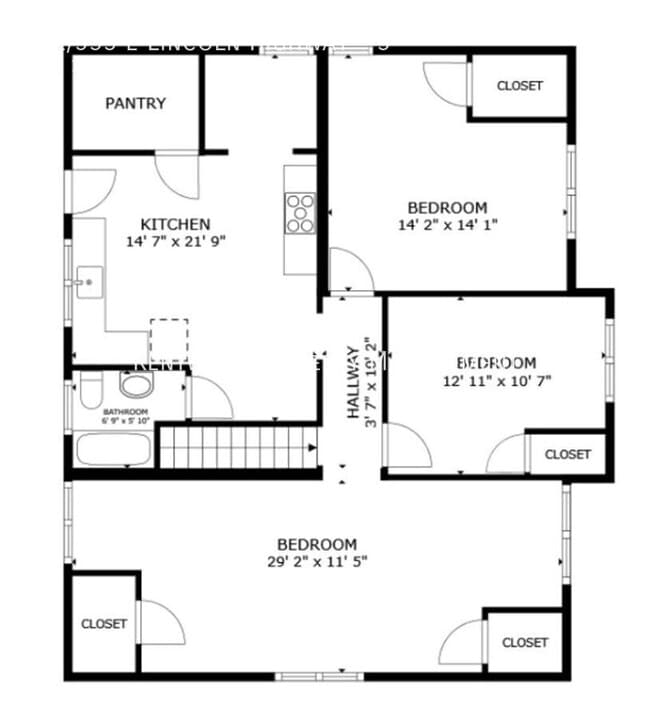 Building Photo - 531/533 E Lincoln Highway-3