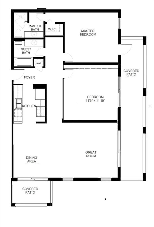 Building Photo - 951 De Soto Rd