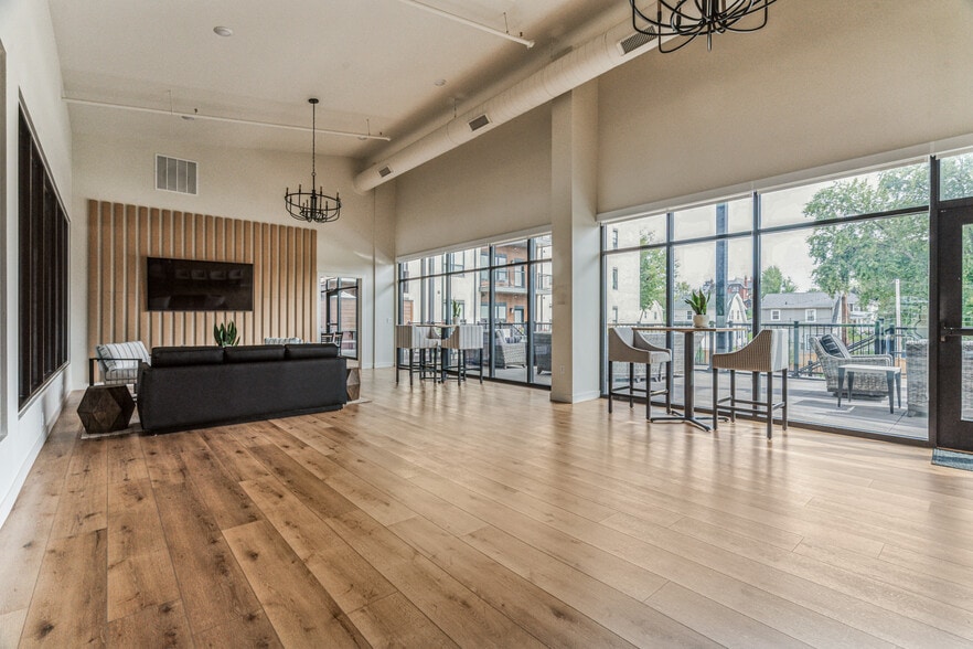 Community event space - 1953 1st Ave SE