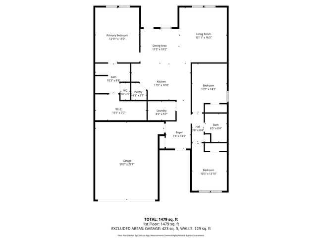 Building Photo - 6414 Clyde Arbor Dr