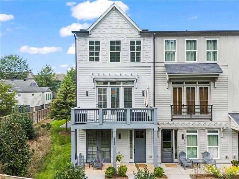 Building Photo - 1221 Oxley Pl NW