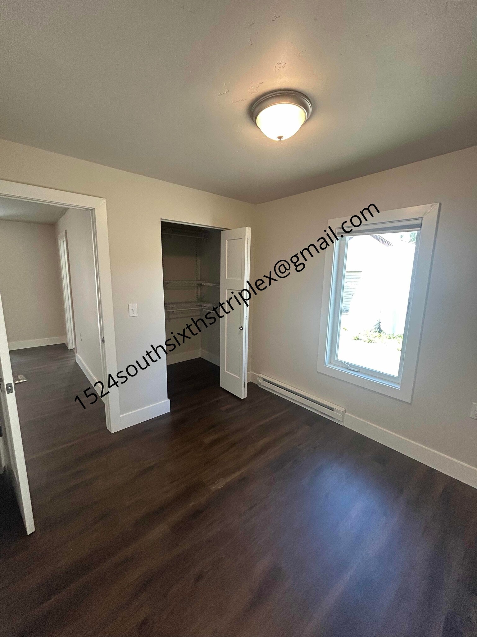 Bedroom 1 - 1524 S 6th St W
