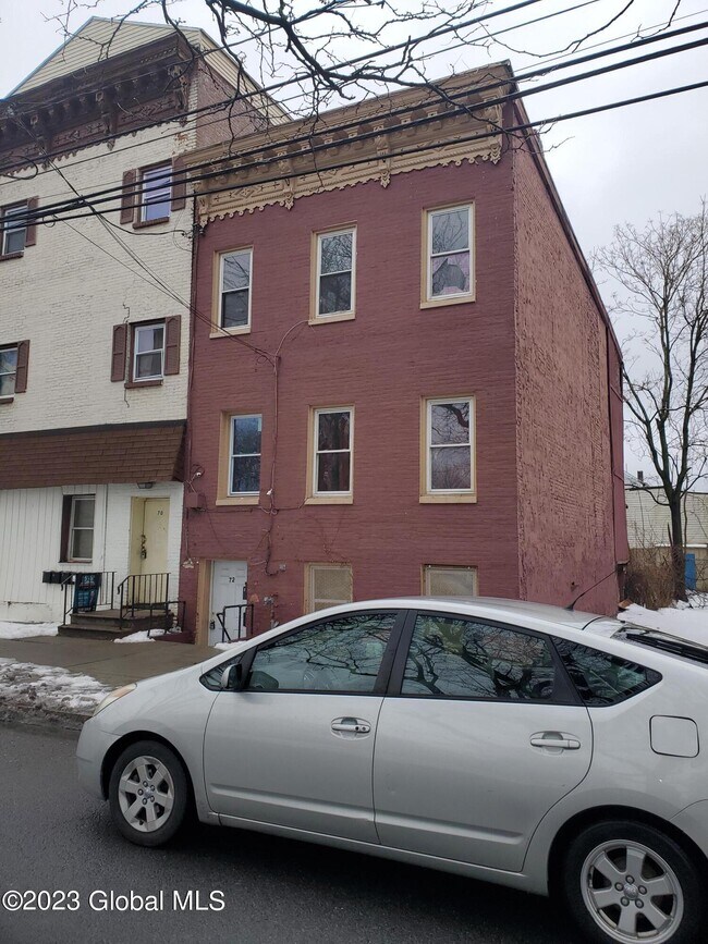 72 Ontario St 72 Ontario St Albany NY 12206 Apartment Finder