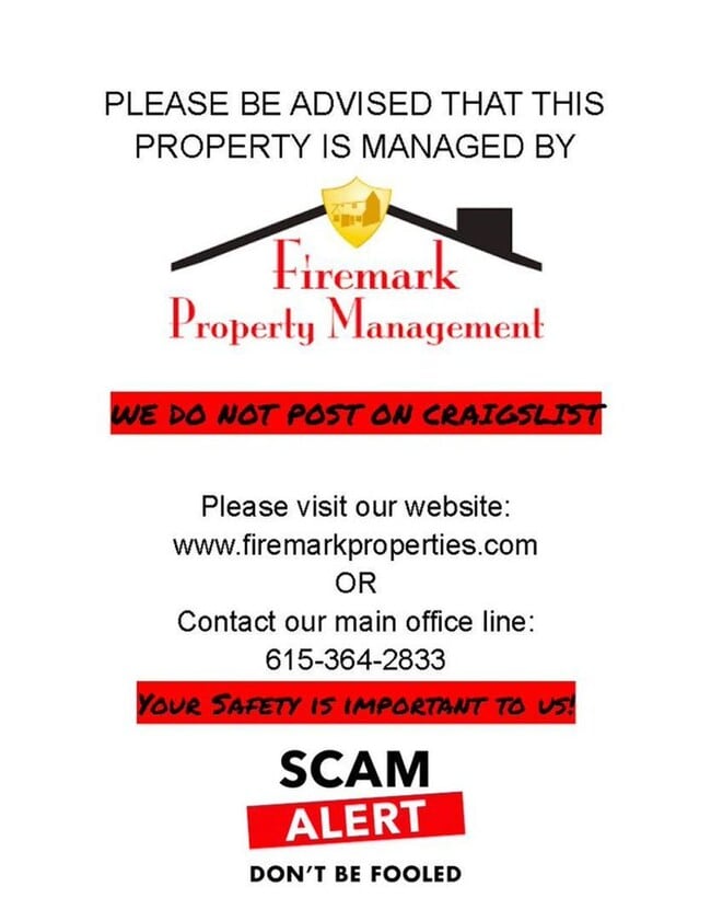 Building Photo - COMING SOON! Spacious 3BR/2.5BA Duplex in South Nashville | Pet Friendly | Prime 37211 Location N...