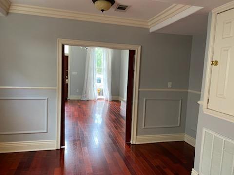 Dining room - 1023 General Taylor