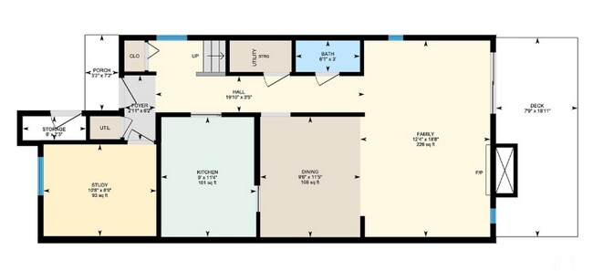 Building Photo - 250 S Estes Dr