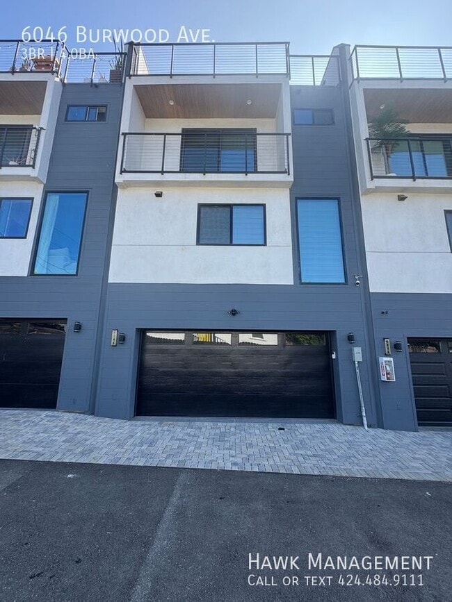 Building Photo - 6046 Burwood Ave